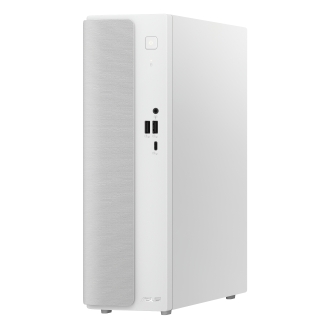 ASUS V500 SFF V501SV-05210H081W - Sobremesa (Intel Core 5 210H, 16GB RAM, 512GB SSD, Graphics, Windows 11 Home) Blanco