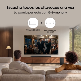 Samsung TQ50QN70HAUXXC Televisor