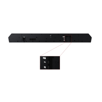 BARRA DE SONIDO SAMSUNG HWQ800H 5.1.2 400W DATMOS WIFI