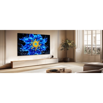 TV TCL 65 65P8L UHD MINILED GOOGLETV 144HZ