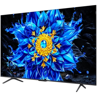 TV TCL 65 65P8L UHD MINILED GOOGLETV 144HZ