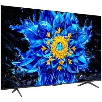 TV TCL 65 65P8L UHD MINILED GOOGLETV 144HZ