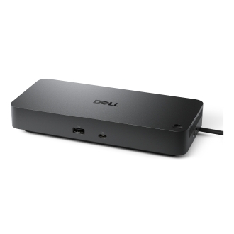 DELL WD25TB4 Alámbrico Thunderbolt 4 Negro
