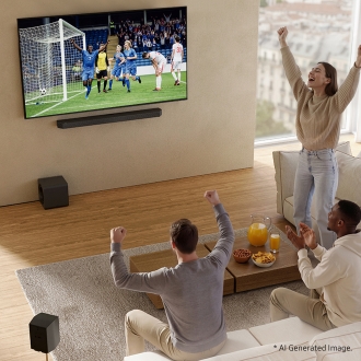 BARRA DE SONIDO SAMSUNG HWQ930H 9.1.4 580W DATMOS WIFI
