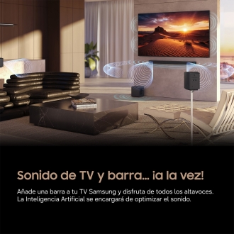 BARRA DE SONIDO SAMSUNG HWQ930H 9.1.4 580W DATMOS WIFI