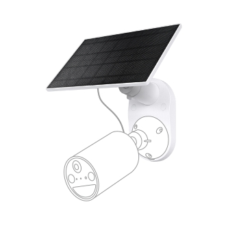 TP-Link Tapo A201 placa solar 2,5 W