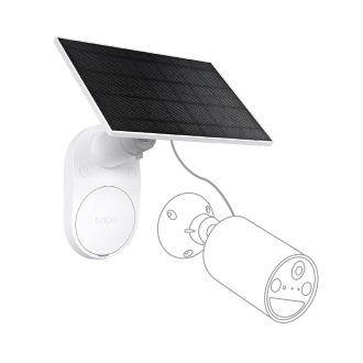 TP-Link Tapo A201 placa solar 2,5 W