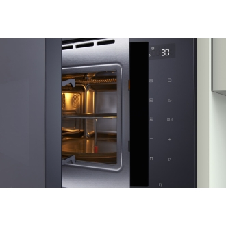 MICROONDAS LG MGBZ2593F 25L 900W GRILL INOX INT