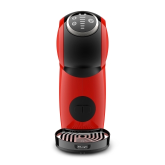 CAFETERA DELONGHI EDG315R GENIO PLUS ROJA CAPSULAS DOLCE GUSTO 1460W 15 BARES AUTOMATICA DEP. 0.8L