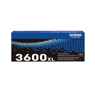 Tóner original Brother TN-3600XL negro