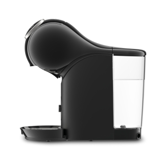 CAFETERA KRUPS KP3408 GENIO S PLUS CAPSULAS DOLCE GUSTO 1500W 15 BARES AUTOMATICA NEGRA