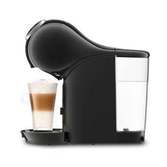 CAFETERA KRUPS KP3408 GENIO S PLUS CAPSULAS DOLCE GUSTO 1500W 15 BARES AUTOMATICA NEGRA