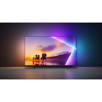 TV PHILIPS 55 55PUS8450 UHD QLED SMARTTV AMBILIGH