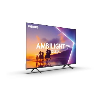 TV PHILIPS 55 55PUS8450 UHD QLED SMARTTV AMBILIGH