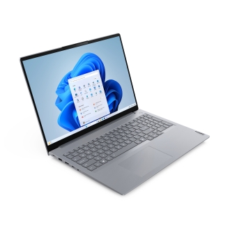 Lenovo ThinkBook 16 G8 IAL Intel Core Ultra 5 135H Portátil 40,6 cm (16") WUXGA 16 GB DDR5-SDRAM 512 GB SSD Wi-Fi 6E (802.11ax) Windows 11 Pro Español Gris