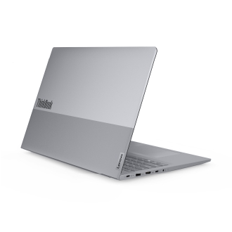 Lenovo ThinkBook 16 G8 IAL Intel Core Ultra 5 135H Portátil 40,6 cm (16") WUXGA 16 GB DDR5-SDRAM 512 GB SSD Wi-Fi 6E (802.11ax) Windows 11 Pro Español Gris
