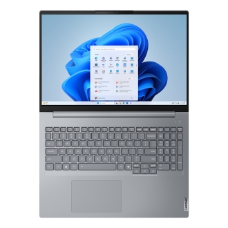 Lenovo ThinkBook 16 G8 IAL Intel Core Ultra 5 135H Portátil 40,6 cm (16") WUXGA 16 GB DDR5-SDRAM 512 GB SSD Wi-Fi 6E (802.11ax) Windows 11 Pro Español Gris