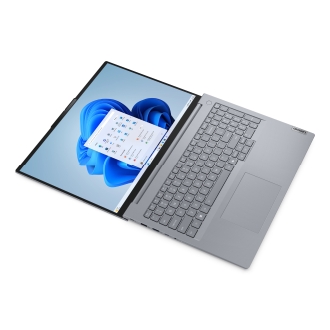 Lenovo ThinkBook 16 G8 IAL Intel Core Ultra 5 135H Portátil 40,6 cm (16") WUXGA 16 GB DDR5-SDRAM 512 GB SSD Wi-Fi 6E (802.11ax) Windows 11 Pro Español Gris