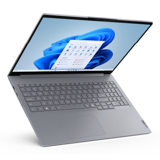 Lenovo ThinkBook 16 G8 IAL Intel Core Ultra 5 135H Portátil 40,6 cm (16") WUXGA 16 GB DDR5-SDRAM 512 GB SSD Wi-Fi 6E (802.11ax) Windows 11 Pro Español Gris