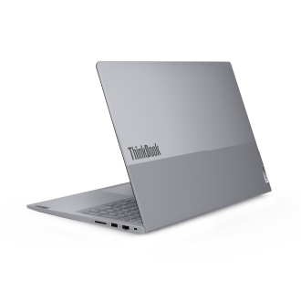 Lenovo ThinkBook 16 G8 IAL Intel Core Ultra 5 135H Portátil 40,6 cm (16") WUXGA 16 GB DDR5-SDRAM 512 GB SSD Wi-Fi 6E (802.11ax) Windows 11 Pro Español Gris