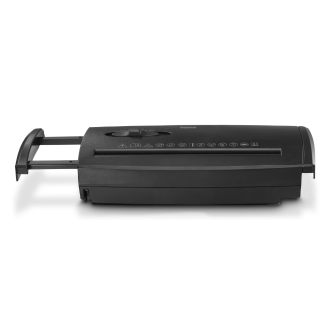 DESTRUCTORA DE PAPEL HAMA CLASSIC S60 CABEZAL ADAPTABLE CAPACIDAD CORTE 6 HOJAS COLOR NEGRO