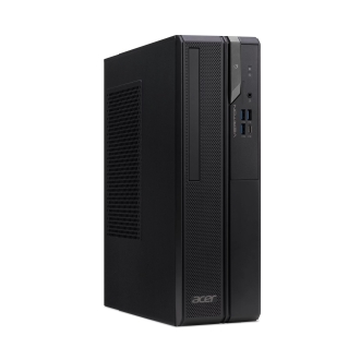 ORDENADOR ACER VERITON VX2735G INTEL CORE ULTRA 7 265 32GB DDR5 1TB W11PRO NEGRO TECLADO MOUSE