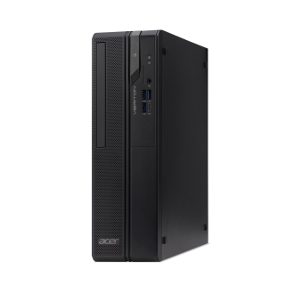 ORDENADOR ACER VERITON VX2735G INTEL CORE ULTRA 7 265 32GB DDR5 1TB W11PRO NEGRO TECLADO MOUSE