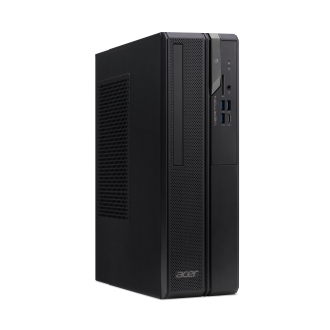 ORDENADOR ACER VERITON VX2723G INTEL CORE I5 14400 16GB DDR5 512GB W11PRO NEGRO TECLADO MOUSE