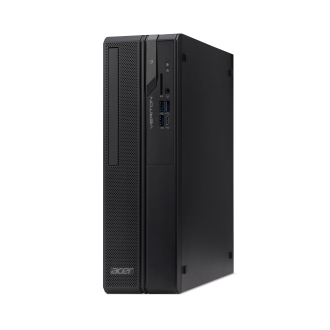 ORDENADOR ACER VERITON VX2723G INTEL CORE I5 14400 16GB DDR5 512GB W11PRO NEGRO TECLADO MOUSE