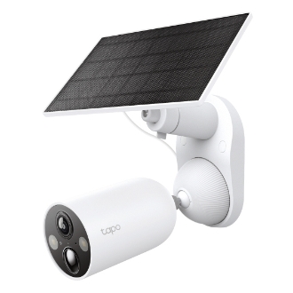 TP-Link TC85 KIT cámara de vigilancia Bala (forma) Cámara de seguridad IP Interior y exterior 2560 x 1440 Pixeles Techo/pared