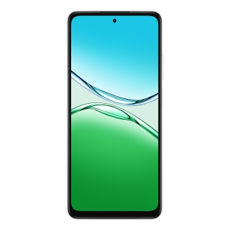 OPPO A5 16,9 cm (6.67") SIM doble Android 15 4G USB Tipo C 4 GB 128 GB 6000 mAh Blanco