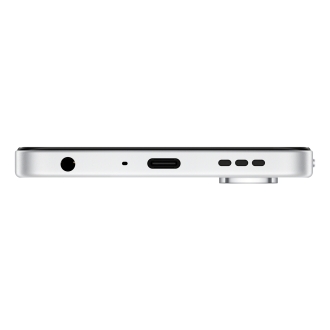OPPO A5 16,9 cm (6.67") SIM doble Android 15 4G USB Tipo C 4 GB 128 GB 6000 mAh Blanco