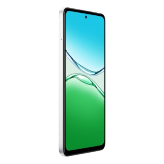 OPPO A5 16,9 cm (6.67") SIM doble Android 15 4G USB Tipo C 4 GB 128 GB 6000 mAh Blanco