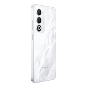 OPPO A5 16,9 cm (6.67") SIM doble Android 15 4G USB Tipo C 4 GB 128 GB 6000 mAh Blanco