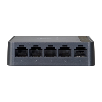 SWITCH LEVEL ONE GIGABIT NO GESTION 5P 10/100/1000 GEU-0522