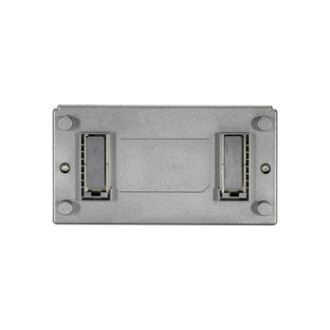SWITCH LEVEL ONE NO GESTION 8 PUERTOS 10/100 MINI NO RACK BASE MAGNETICA