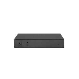 SWITCH SEMIGESTIONABLE LEVEL ONE HILBERT 4P POE 10/100/1000 60W + 1P 10/100/1000 CARCASA METALICA