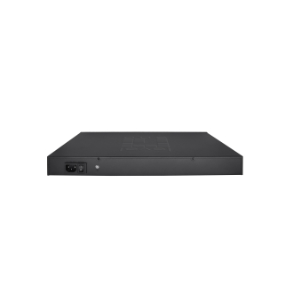 SWITCH SEMIGESTIONABLE LEVEL ONE HILBERT 24P POE 10/100/1000 380W +4P SFP COMBO 10/100/1000 CARCASA