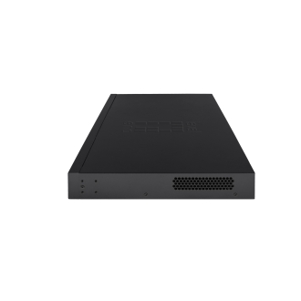 SWITCH SEMIGESTIONABLE LEVEL ONE HILBERT 24P POE 10/100/1000 380W +4P SFP COMBO 10/100/1000 CARCASA