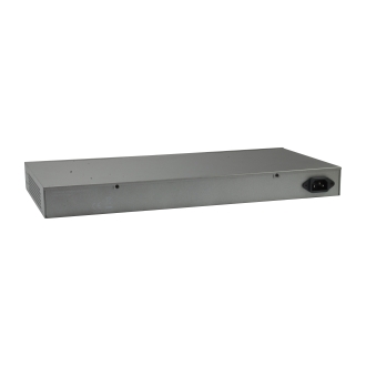 SWITCH GESTIONABLE LEVELONE L3 GEP-2682 26P 24xGb PoE 2x RJ45/SFP 370W