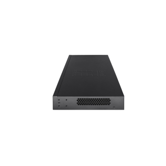 SWITCH SEMIGESTIONABLE LEVEL ONE HILBERT 24P GIGA + 2P SFP GIGA CARCASA METALICA