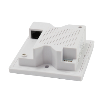 PUNTO DE ACCESO INTERIOR WIFI LEVEL ONE WAP-6221 300N POE PARA MONTAJE EN PARED CAJA 86MMX86MM PUERT