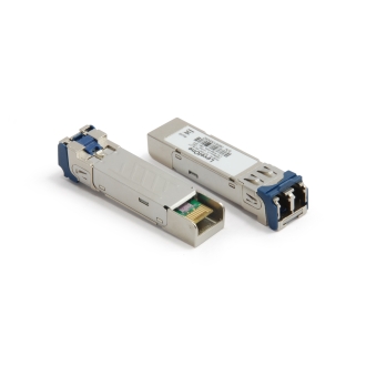 TRANSCEIVER SFP LEVEL ONE GVT-0301 MONOMODO LC HASTA 10KM