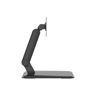 SOPORTE DE MESA CON BASE EQUIP 650124 PANTALLA TACTIL DE 17 A 32 PULGADAS VESA MAX 100X100 8KG NEGRO