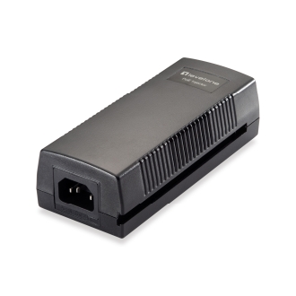 POE INJECTOR ADAPTER 10/100 LEVEL ONE PASA DATOS Y ALIMENTACION POR EL MISMO CABLE 15.4W