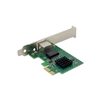 TARJETA DE RED PCIe LEVEL ONE GNC-0113 2.5Gb 1xRJ45 10/100/1000/2500Mbps