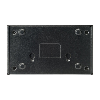 SWITCH LEVEL ONE GIGABIT CARCASA METALICA NO GESTION 5P 10/100/1000 GEU-0523