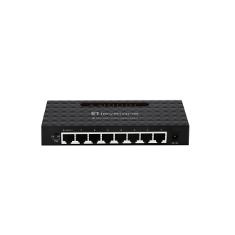 SWITCH LEVEL ONE NO GESTION 8P 10/100/1000 GEU-0821