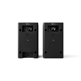 LG S60TR Negro 5.1 canales 440 W