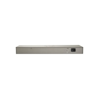 SWITCH LEVEL ONE NO GESTION 24 PUERTOS 10/100 RACK 19"